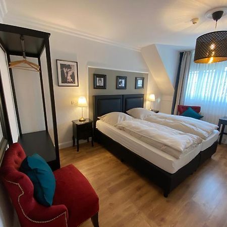 Hotel Hagspihl Квакенбрюк Экстерьер фото