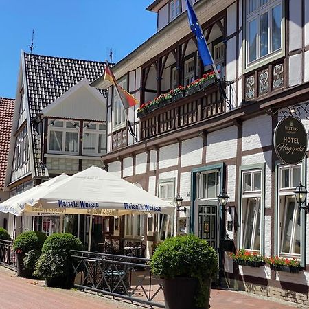 Hotel Hagspihl Квакенбрюк Экстерьер фото