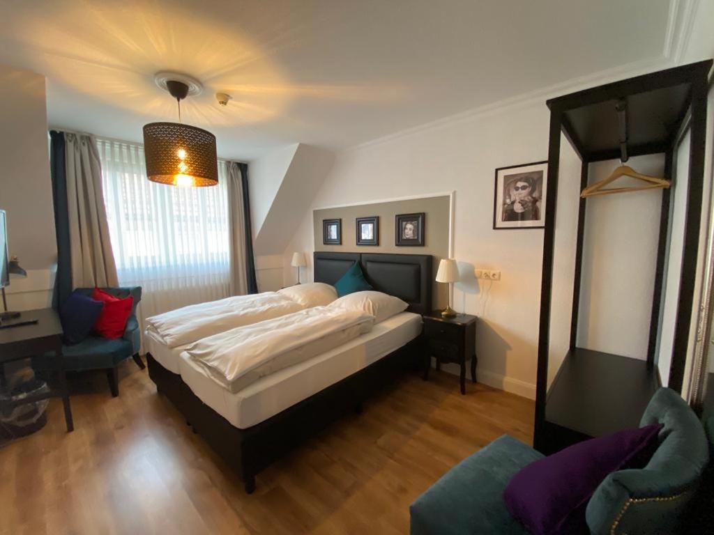 Hotel Hagspihl Квакенбрюк Экстерьер фото