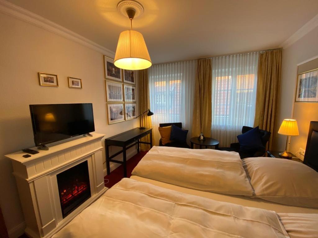 Hotel Hagspihl Квакенбрюк Экстерьер фото