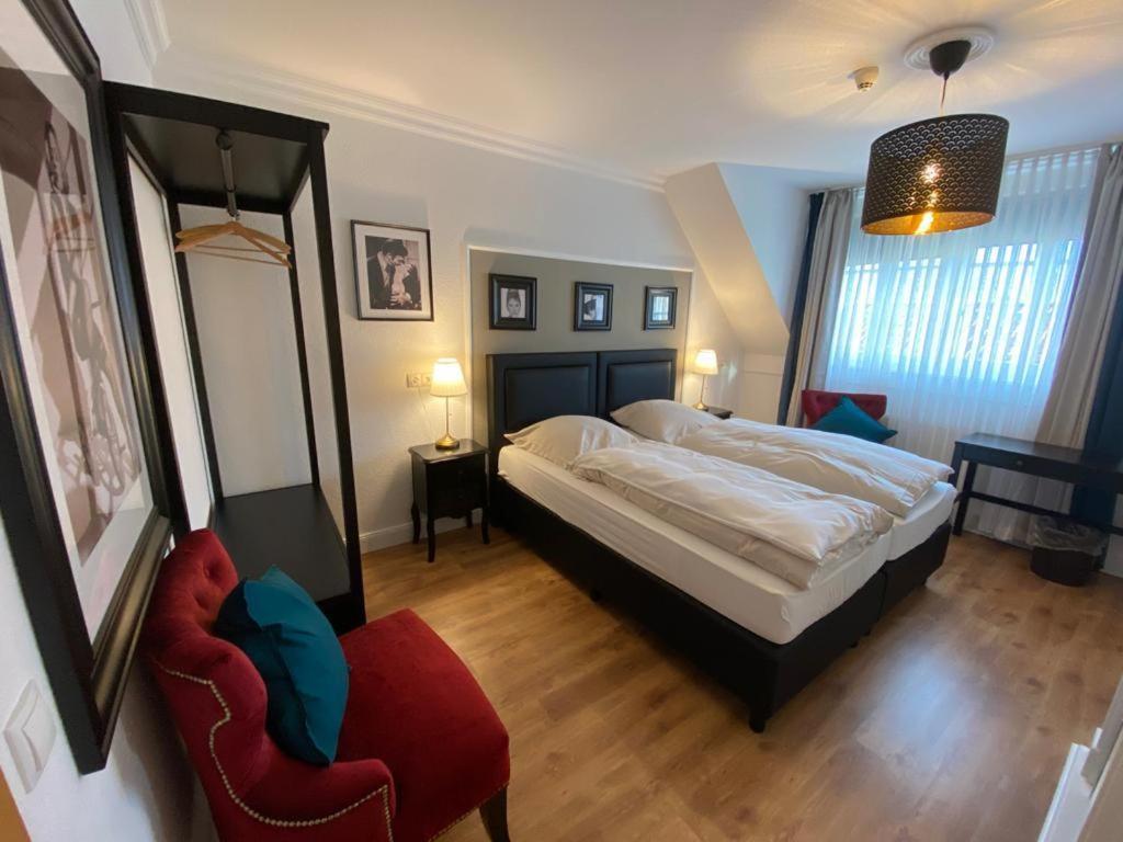 Hotel Hagspihl Квакенбрюк Экстерьер фото