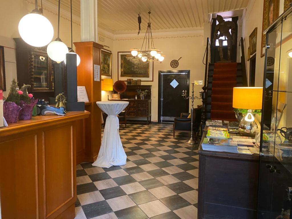 Hotel Hagspihl Квакенбрюк Экстерьер фото