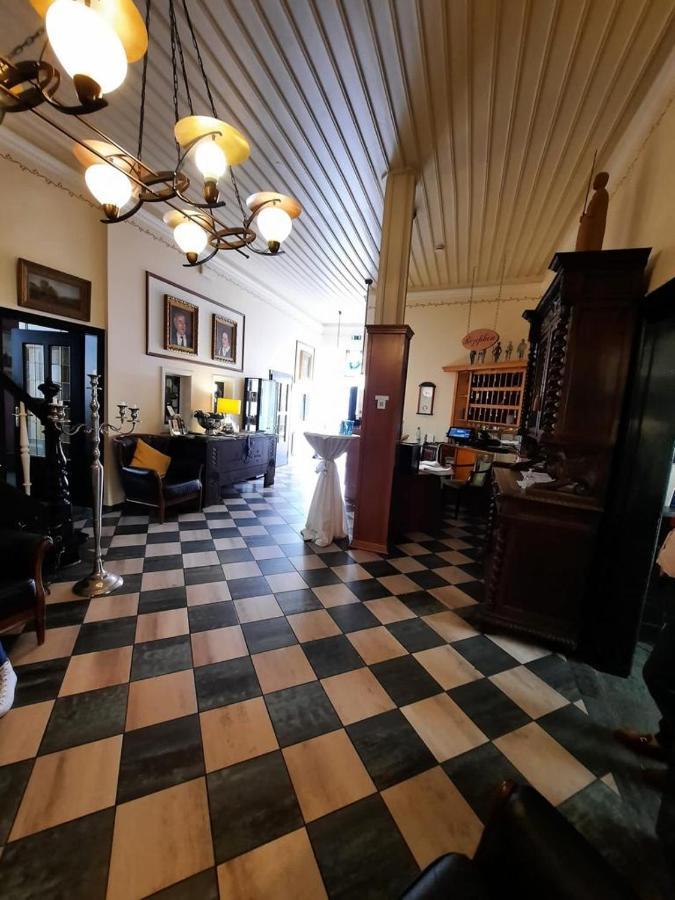 Hotel Hagspihl Квакенбрюк Экстерьер фото